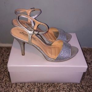 Silver Heels
